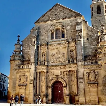 Vivienda Cadiz De Paso * Ubeda (Andalucia)