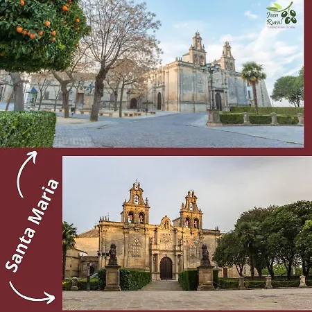 Apartment Vivienda Cadiz De Paso Ubeda (Andalucia)