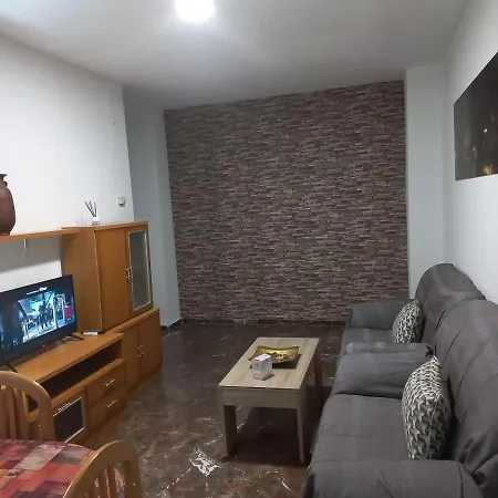 Apartment Vivienda Cadiz De Paso Ubeda (Andalucia)