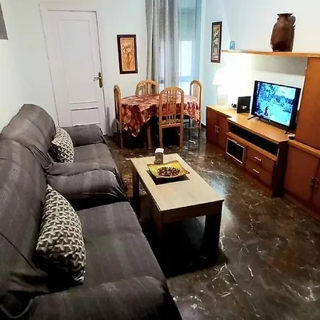 Vivienda Cadiz De Paso Apartment Ubeda (Andalucia)